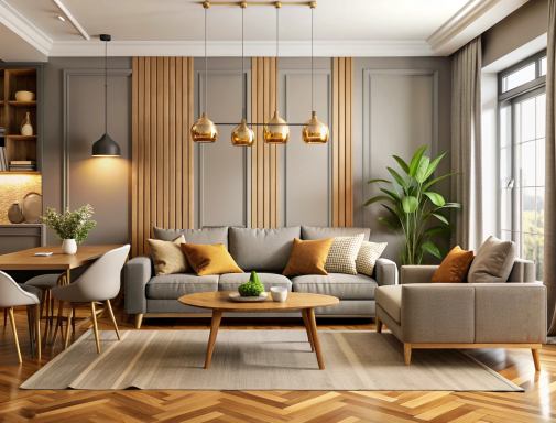 Seeb Interior design team at work