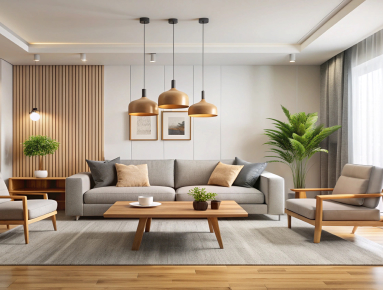Elegant interior sample by Seeb