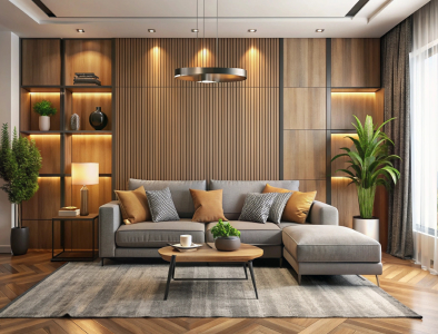 Elegant living room design